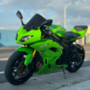 KAWASAKI ZX6R KAWASAKI ZX6R