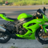 KAWASAKI ZX6R KAWASAKI ZX6R