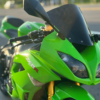 KAWASAKI ZX6R KAWASAKI ZX6R
