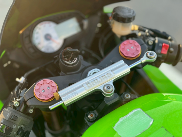 KAWASAKI ZX6R KAWASAKI ZX6R