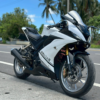 YAMAHA R15v3倒叉 YAMAHA R15v3倒叉