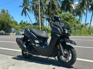YAMAHA BWS 水冷