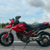 DUCATI HYPERMOTA1100