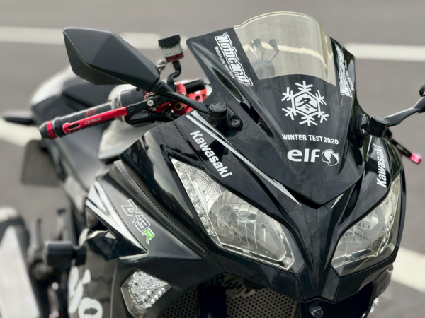 KAWASAKI NINJA300 KAWASAKI NINJA300