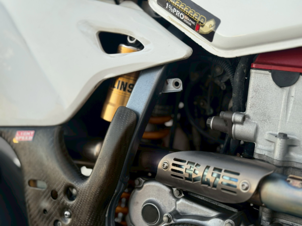 SUZUKI DRZ400 SUZUKI DRZ400