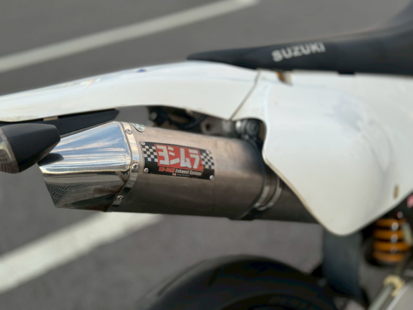 SUZUKI DRZ400 SUZUKI DRZ400